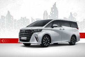 alphard hev