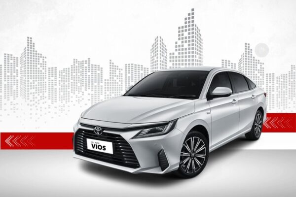 All New Vios