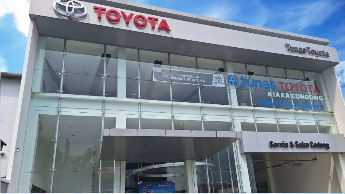 tunas toyota bandung